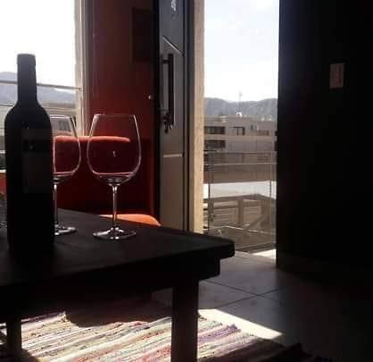 Departamentos Boutique De Disenador " Terraza 26 " - Cochera - Vista A La Montana - Cancelacion Gratuita - Sin Pagar Por Adelantado 멘도사 외부 사진