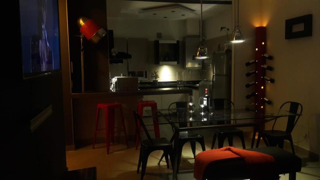 Departamentos Boutique De Disenador " Terraza 26 " - Cochera - Vista A La Montana - Cancelacion Gratuita - Sin Pagar Por Adelantado 멘도사 외부 사진