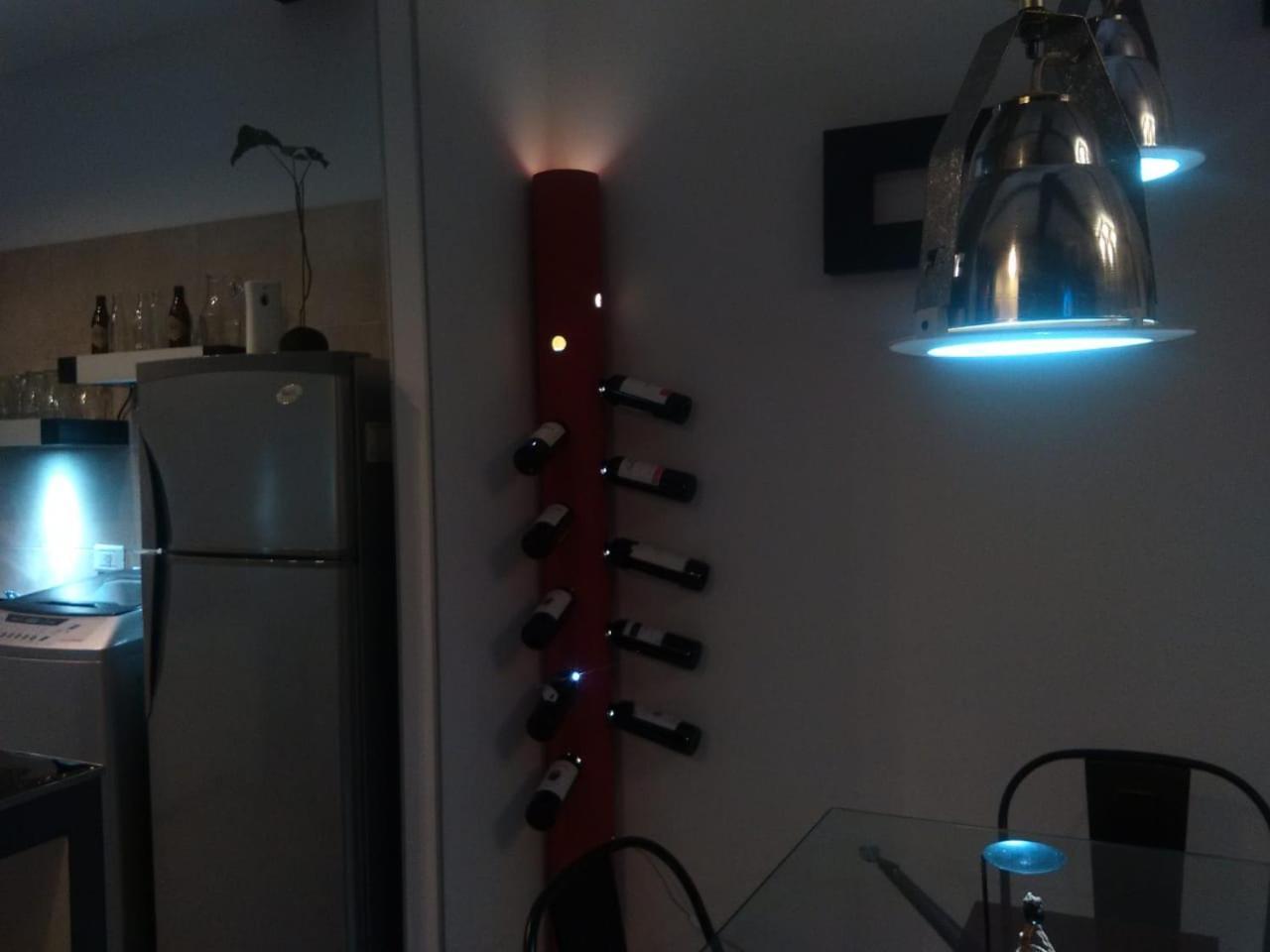 Departamentos Boutique De Disenador " Terraza 26 " - Cochera - Vista A La Montana - Cancelacion Gratuita - Sin Pagar Por Adelantado 멘도사 외부 사진