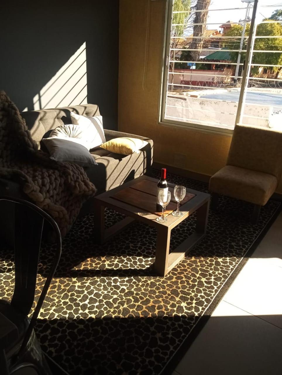 Departamentos Boutique De Disenador " Terraza 26 " - Cochera - Vista A La Montana - Cancelacion Gratuita - Sin Pagar Por Adelantado 멘도사 외부 사진